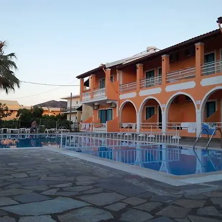 Valentinos Aparthotel Roda (Corfu)