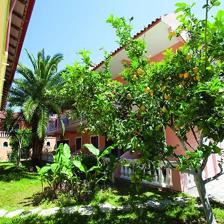 Aparthotel Valentinos Roda (Corfu)
