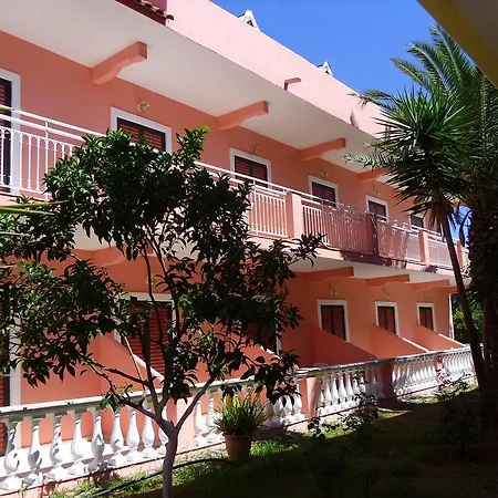 Aparthotel Valentinos Roda (Corfu)