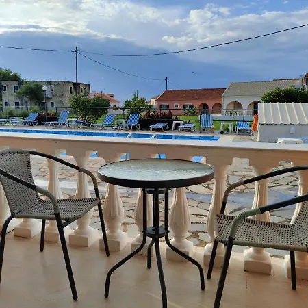 Valentinos Aparthotel 2*