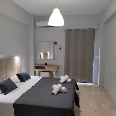 Aparthotel Valentinos Roda (Corfu)