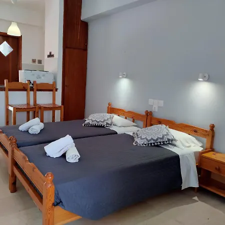 Valentinos Aparthotel Roda (Corfu)