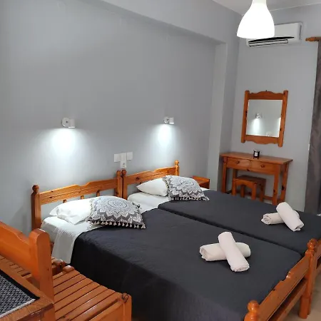 Valentinos Aparthotel Roda (Corfu)