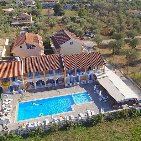 Aparthotel Valentinos Roda (Corfu)