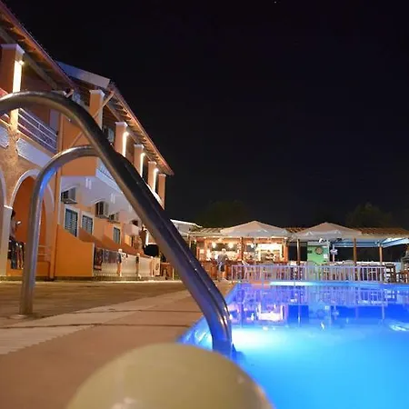 Valentinos Appart hôtel