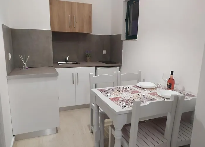 Hotel de apartamente Valentinos