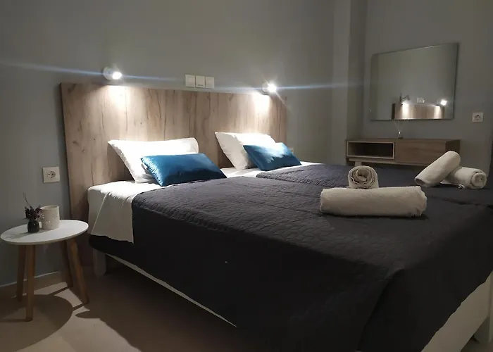 Hotel de apartamente Valentinos 2*