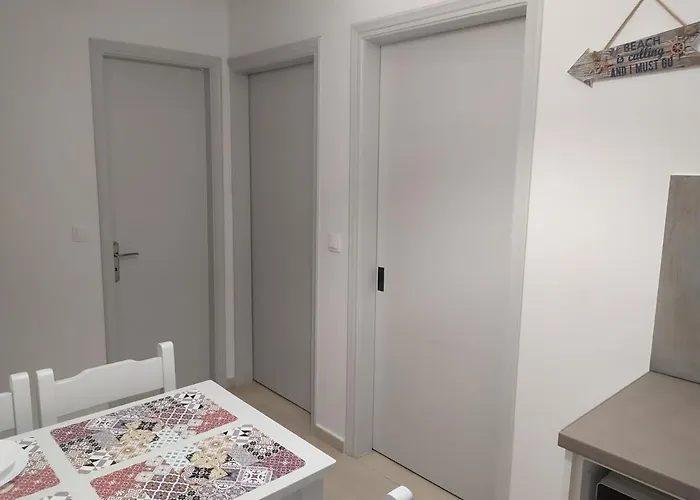Hotel de apartamente Valentinos