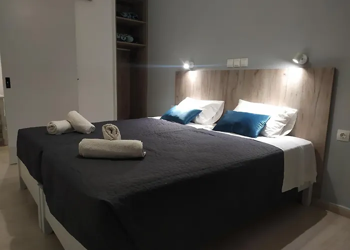 Hotel de apartamente Valentinos 2*
