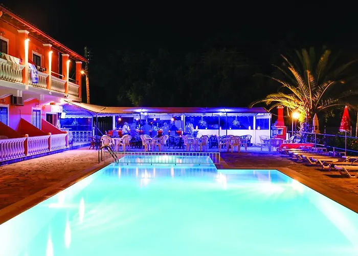 Valentinos Hotel de apartamente 2*