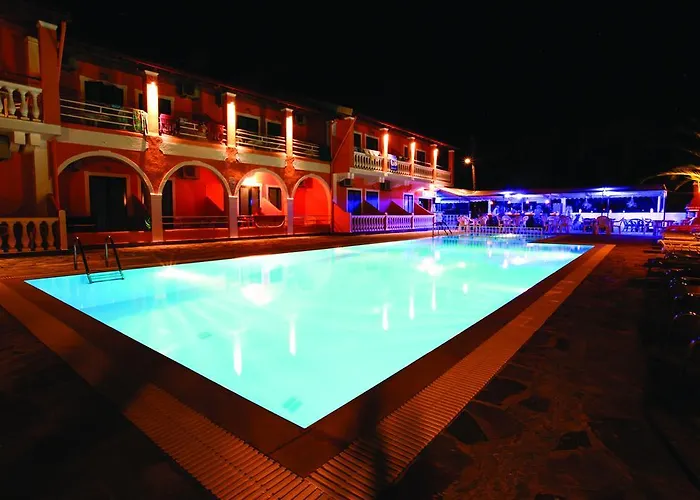Valentinos 2* Roda (Corfu)