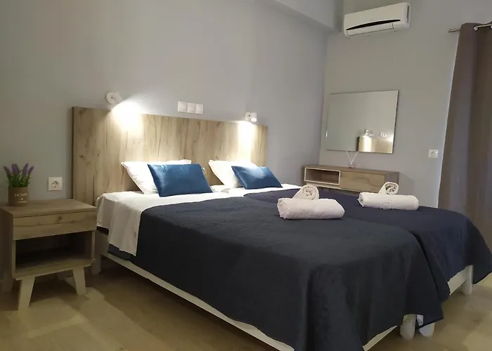 Hotel de apartamente Valentinos Roda (Corfu)