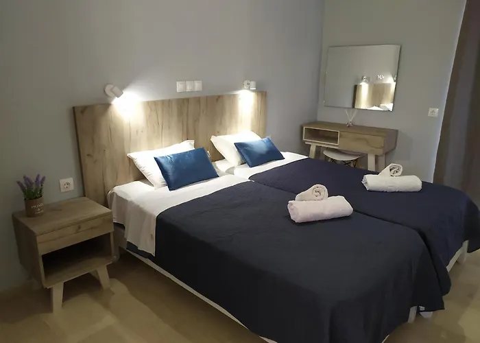 Valentinos Hotel de apartamente 2*