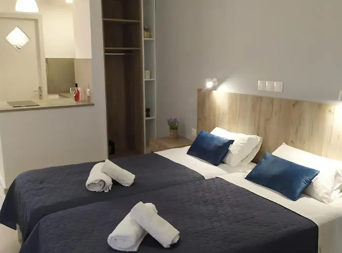 Hotel de apartamente Valentinos