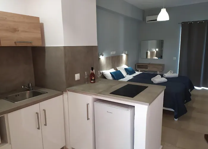 Valentinos Hotel de apartamente 2*