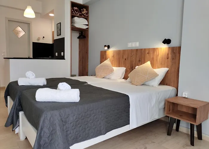 Valentinos Hotel de apartamente Roda (Corfu)