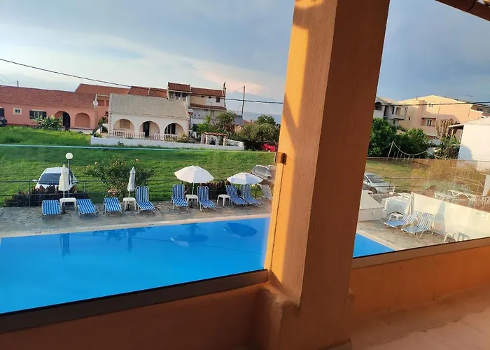 Hotel de apartamente Valentinos