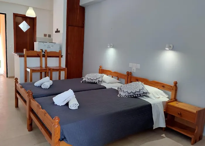 Valentinos Aparthotel Roda (Corfu)