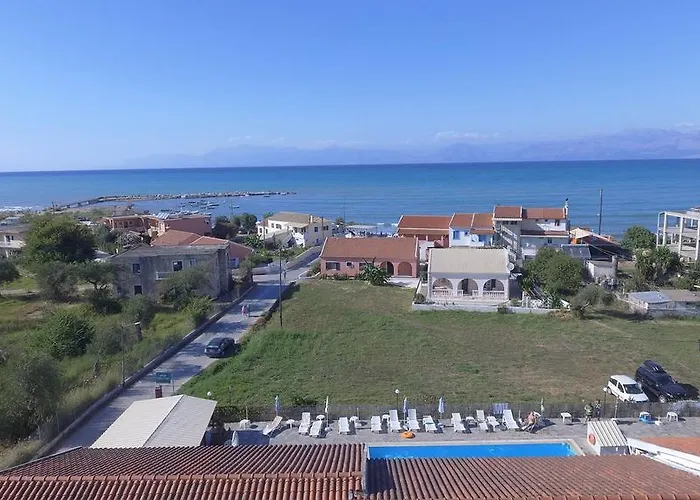 Valentinos Hotel de apartamente