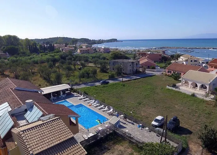 Valentinos Hotel de apartamente