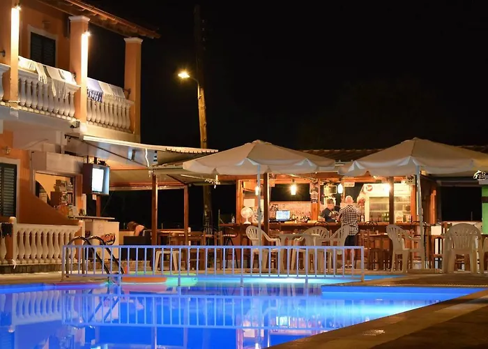 Valentinos Hotel de apartamente 2*