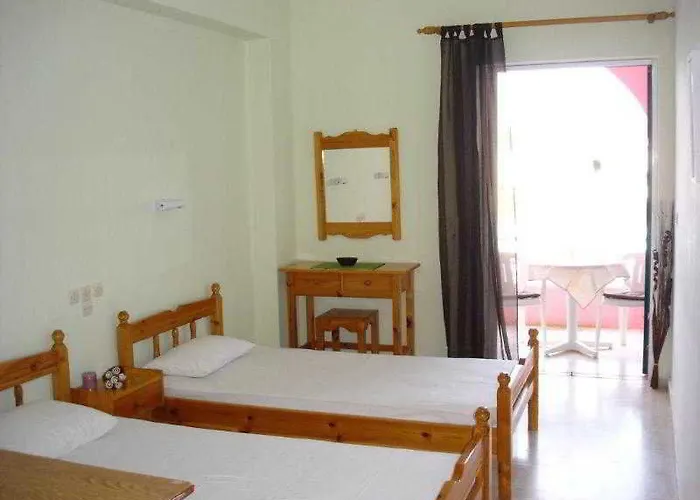 Valentinos Hotel de apartamente 2*