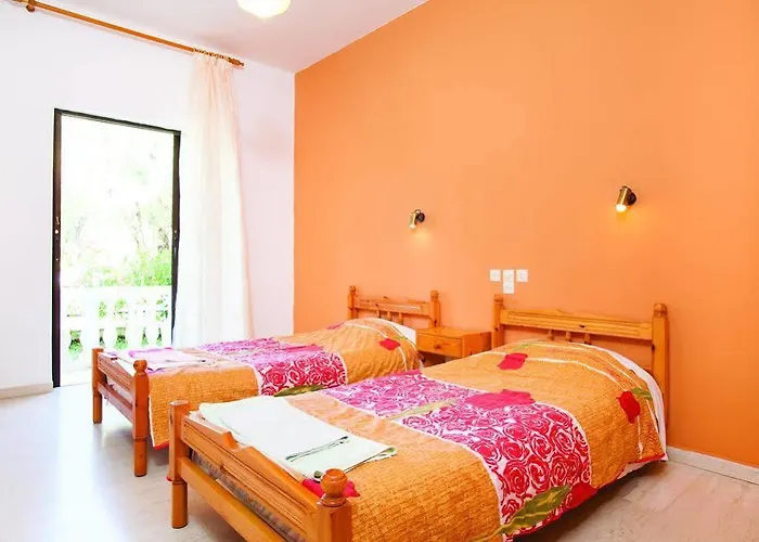 Hotel de apartamente Valentinos 2*