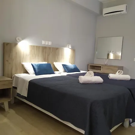 Hotel apartamentowy Valentinos Roda (Corfu)